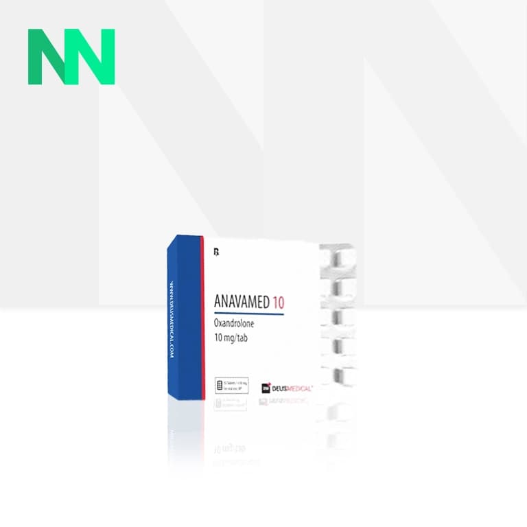 Anavamed 10 - Deus Medical