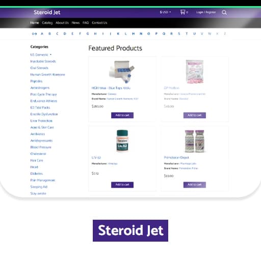steroidjet.com