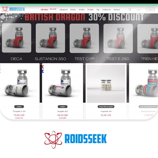roidsseek.com