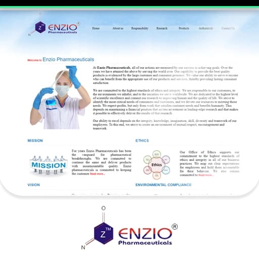 enziopharmaceuticals.com