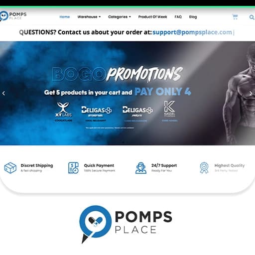 pompsplace.com