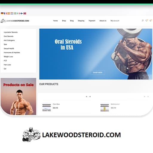 lakewoodsteroid.com