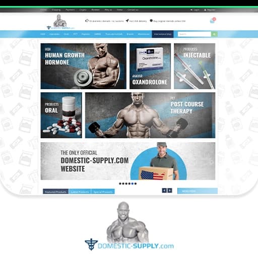 domestic-supply.com