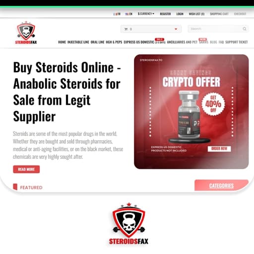 steroidsfax.to