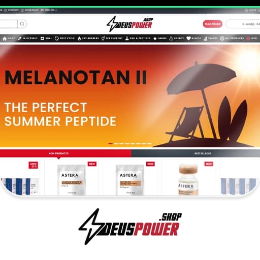 deuspower.shop