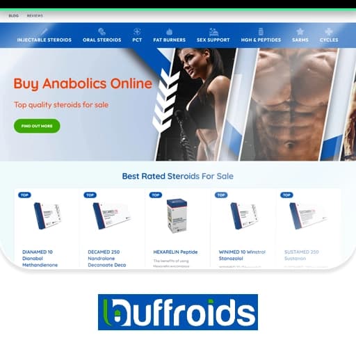 buffroids.com