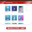 muscletekgear.com
